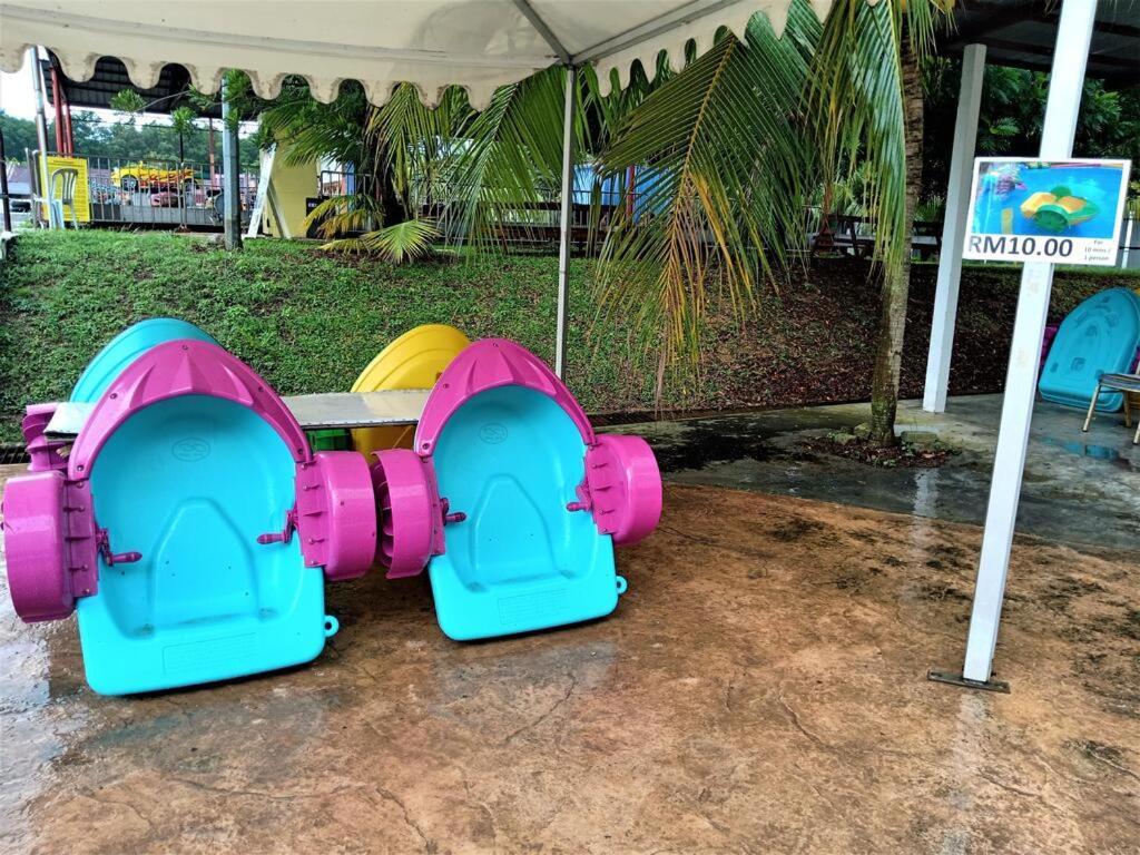 Melaka Top Largest Waterpark Resort - By Youbnb Homestay Melaka Eksteriør bilde