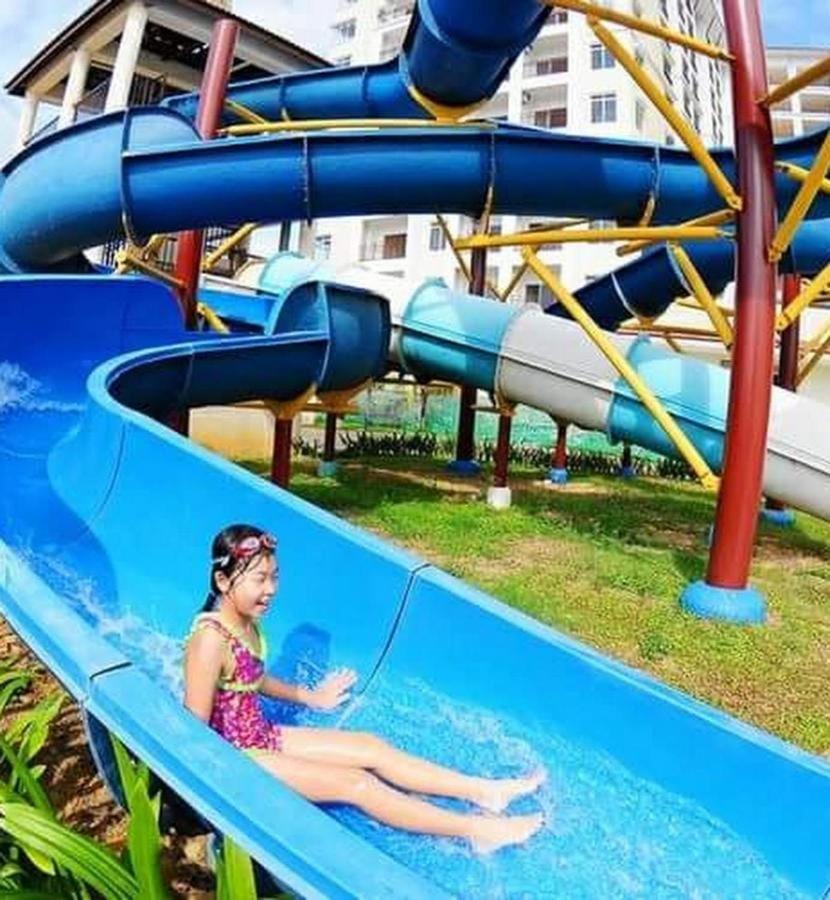 Melaka Top Largest Waterpark Resort - By Youbnb Homestay Melaka Eksteriør bilde