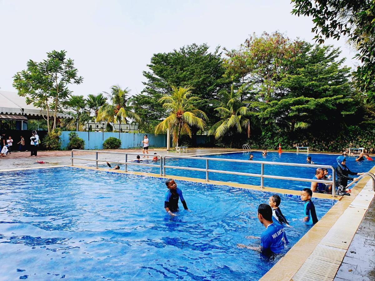 Melaka Top Largest Waterpark Resort - By Youbnb Homestay Melaka Eksteriør bilde