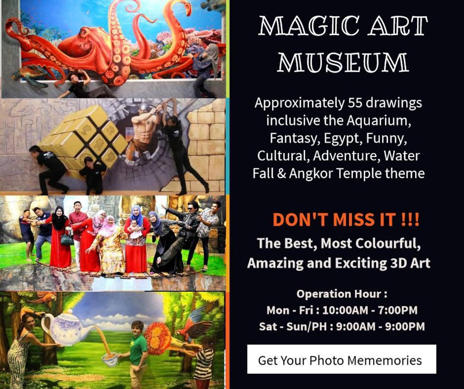 Melaka Top Largest Waterpark Resort - By Youbnb Homestay Melaka Eksteriør bilde