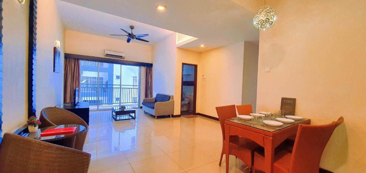 Melaka Top Largest Waterpark Resort - By Youbnb Homestay Melaka Eksteriør bilde
