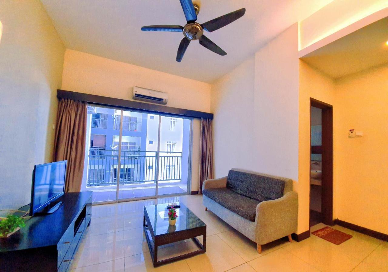 Melaka Top Largest Waterpark Resort - By Youbnb Homestay Melaka Eksteriør bilde