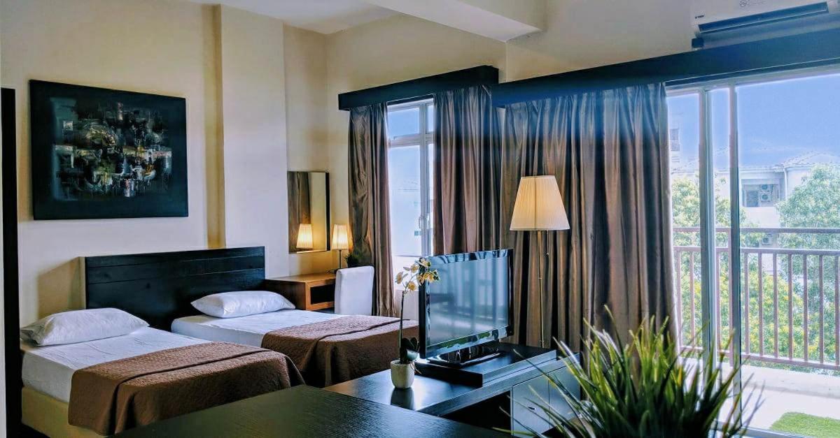 Melaka Top Largest Waterpark Resort - By Youbnb Homestay Melaka Eksteriør bilde