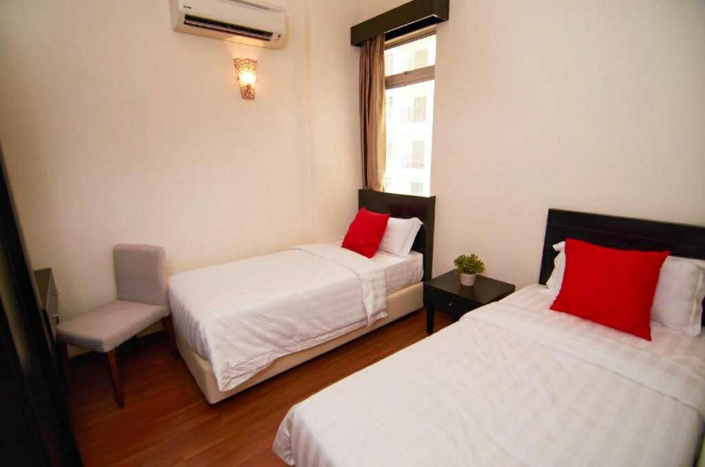 Melaka Top Largest Waterpark Resort - By Youbnb Homestay Melaka Eksteriør bilde